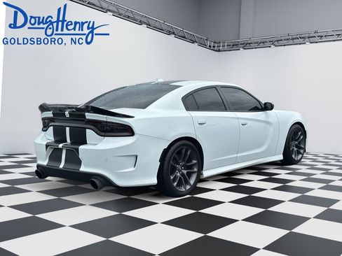 Used 2023 Dodge Charger Scat Pack RWD image 5