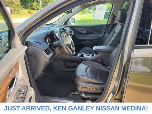 Used 2018 GMC Terrain Denali w/ Advanced Safety Package AWD/4WD image 14