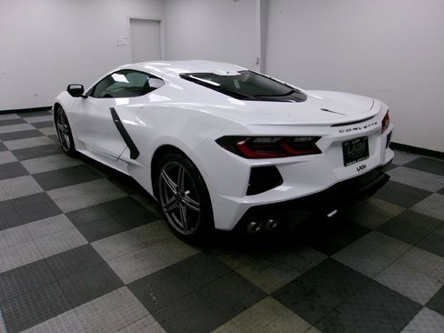 New 2026 Chevrolet Corvette Stingray Coupe w/ 1LT image 22