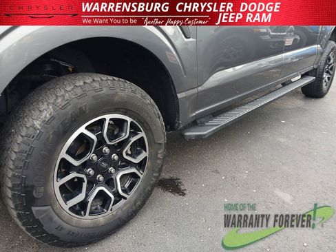 Used 2022 Ford F150 XLT w/ Equipment Group 302A High AWD/4WD image 34