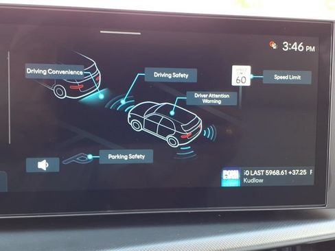 New 2026 Hyundai Santa Fe SEL FWD image 10