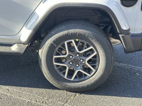 New 2026 Jeep Wrangler Sahara image 22