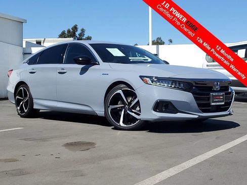Used 2022 Honda Accord Sport image 1