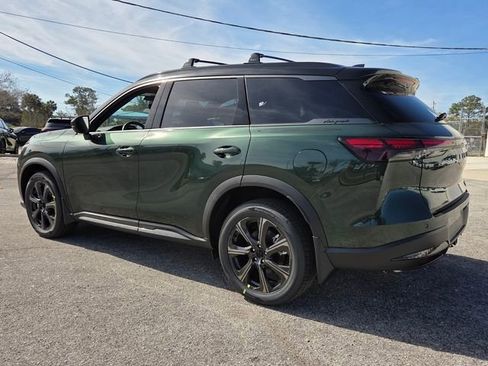 New 2026 INFINITI QX60 Autograph w/ Dark Cargo Package image 5