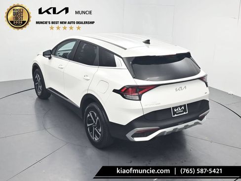 Certified 2023 Kia Sportage LX AWD/4WD image 47