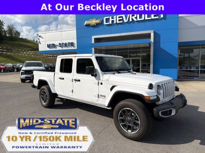 Used 2023 Jeep Gladiator Overland