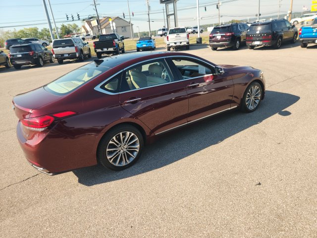 Used 2015 Hyundai Genesis 3.8 w/ Option Group 04 RWD image 7