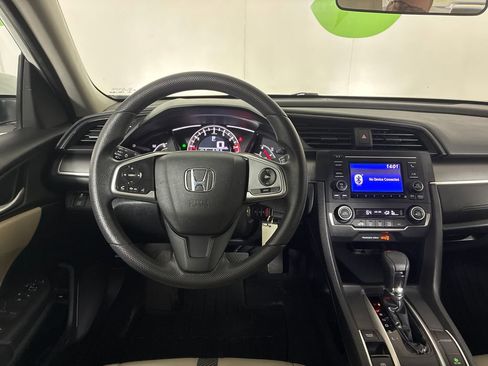 Used 2018 Honda Civic LX image 8