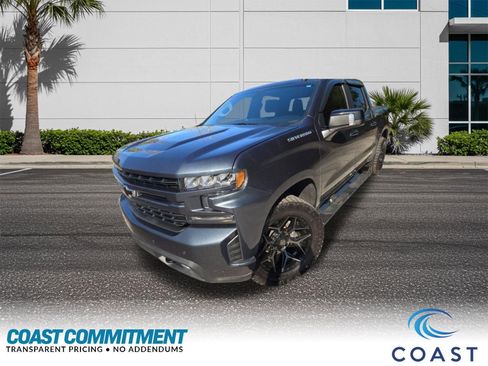 Used 2019 Chevrolet Silverado 1500 RST w/ All-Star Edition image 2
