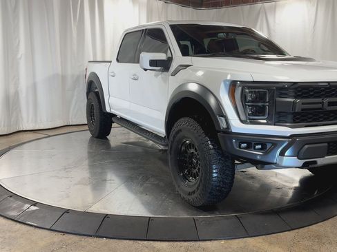Used 2023 Ford F150 Raptor w/ Raptor 37 Performance Package image 3