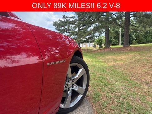 Used 2010 Chevrolet Camaro SS w/ RS Package RWD image 25