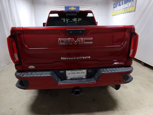 Used 2022 GMC Sierra 2500 AT4 w/ AT4 Preferred Package image 5