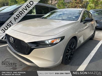 Used 2025 MAZDA MAZDA3 s Sport