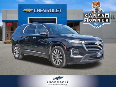Used 2023 Chevrolet Traverse Premier