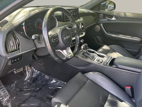 Used 2023 Kia Stinger GT-Line w/ Sun & Sound Package AWD/4WD image 18