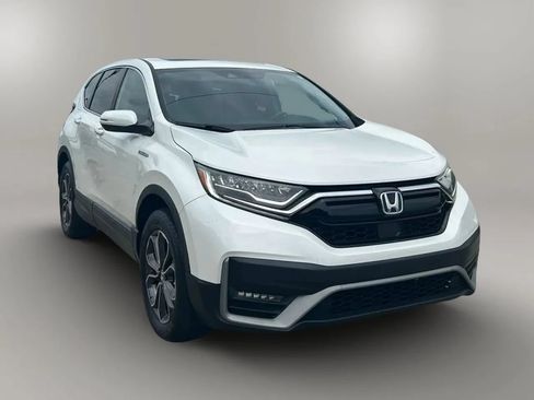 Used 2020 Honda CR-V EX-L image 4
