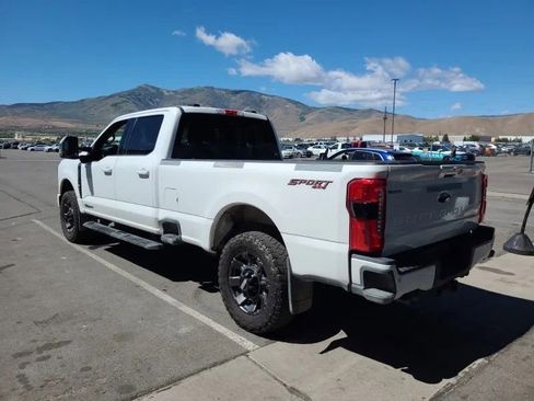 Used 2023 Ford F250 Lariat w/ Lariat Ultimate Package AWD/4WD image 3