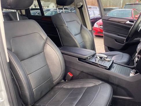 Used 2017 Mercedes-Benz GLS 450 GLS 450 Sport Utility 4D image 18