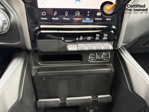Certified 2022 RAM 1500 Laramie AWD/4WD image 88