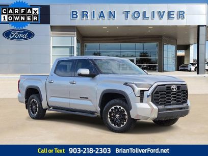 Used 2023 Toyota Tundra SR5 w/ TRD Off-Road Premium Package