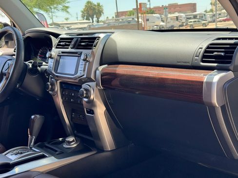 Used 2017 Toyota 4Runner Limited AWD/4WD image 37