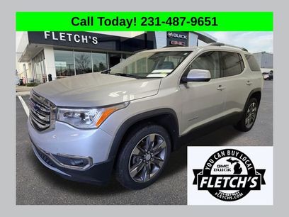 Used 2019 GMC Acadia SLT