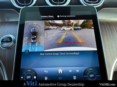 New 2026 Mercedes-Benz GLC 300 GLC 300 image 17