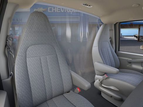 New 2025 Chevrolet Express 3500 Work Van w/ Power Convenience Package image 38