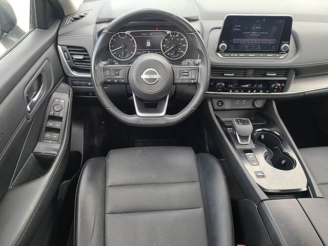 Used 2024 Nissan Rogue SV w/ SV Premium Package FWD image 25