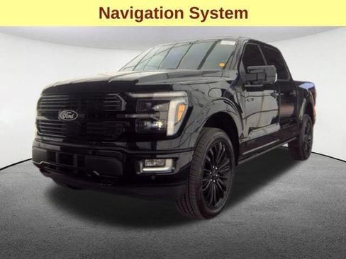 Used 2026 Ford F150 Platinum w/ Equipment Group 702A High AWD/4WD image 4