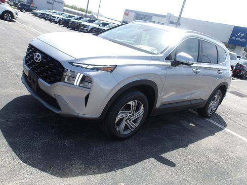 Certified 2023 Hyundai Santa Fe SEL AWD/4WD image 3
