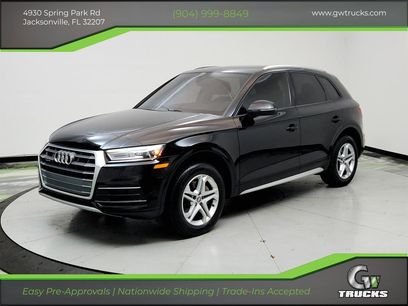 Used 2018 Audi Q5 2.0T Premium