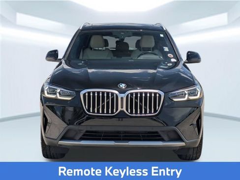 Used 2022 BMW X3 sDrive30i w/ Convenience Package RWD image 11