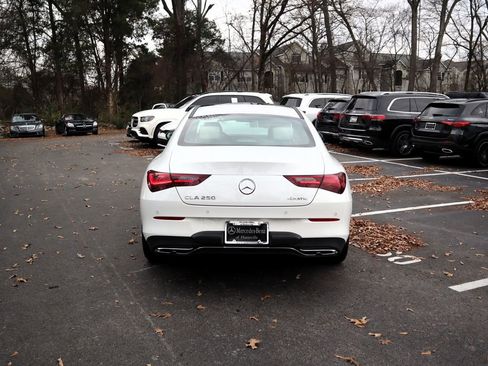 New 2026 Mercedes-Benz CLA 250 4MATIC image 4