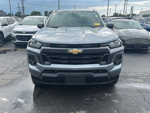 Used 2024 Chevrolet Colorado LT w/ LT Convenience Package AWD/4WD image 6