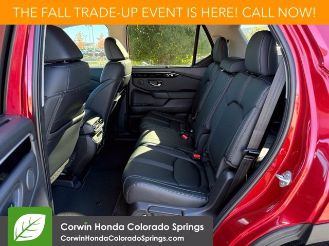 New 2026 Honda Pilot EX-L image 24