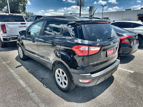 Used 2018 Ford EcoSport SE w/ SE Convenience Package FWD image 6