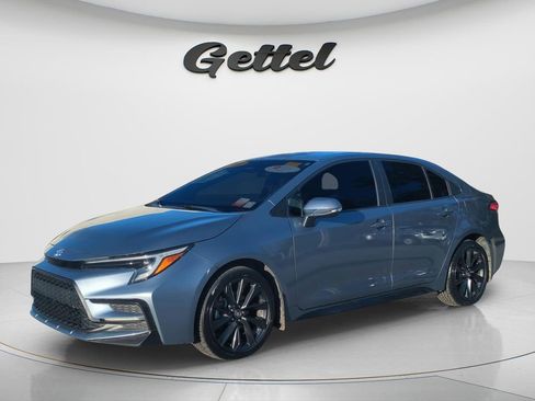 Used 2024 Toyota Corolla SE image 9