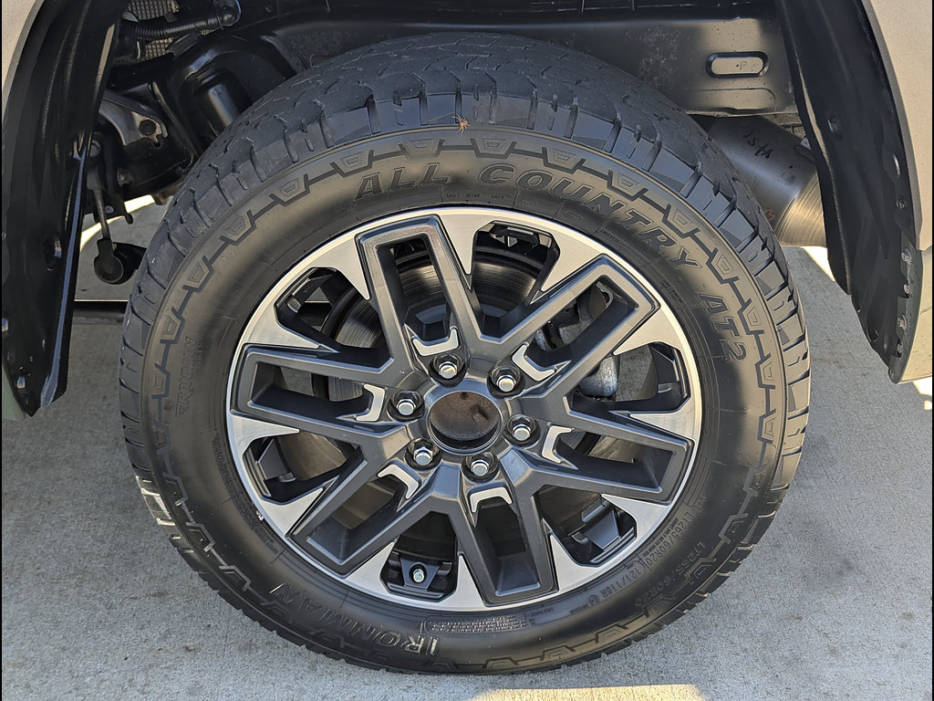 Used 2023 Toyota Tundra Limited AWD/4WD image 15
