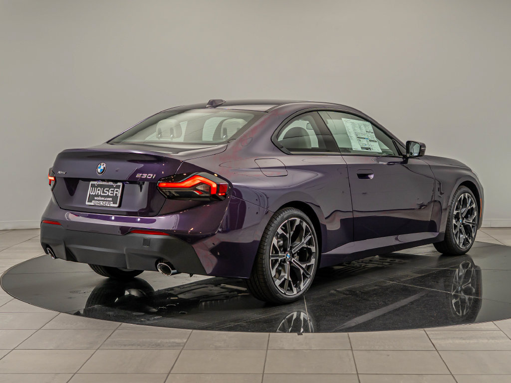 New 2026 BMW 230i xDrive Coupe w/ Convenience Package AWD/4WD image 12