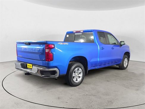 Certified 2025 Chevrolet Silverado 1500 LT w/ Convenience Package II image 5