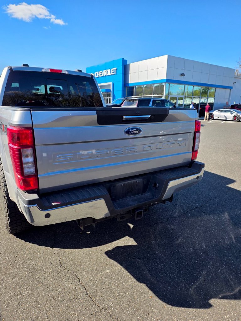 Used 2022 Ford F250 Lariat w/ Chrome Package AWD/4WD image 7