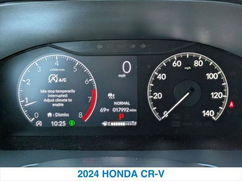 Certified 2024 Honda CR-V EX image 16