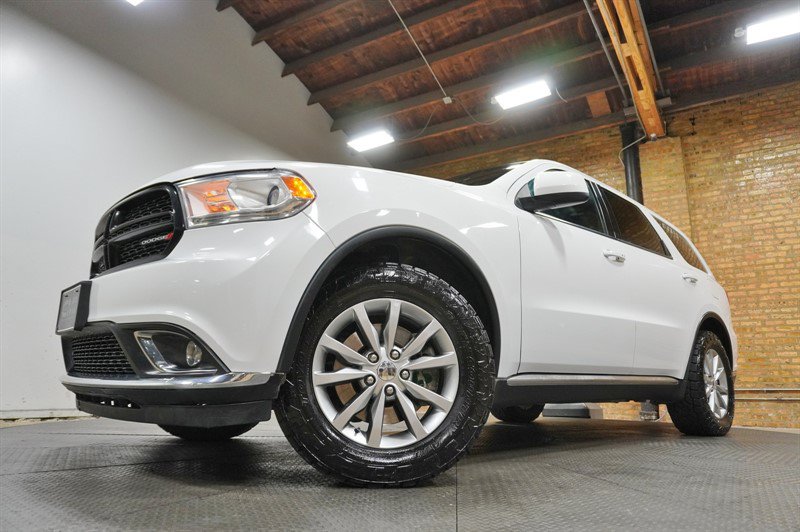 Used 2018 Dodge Durango AWD w/ Trailer Tow Group IV image 3