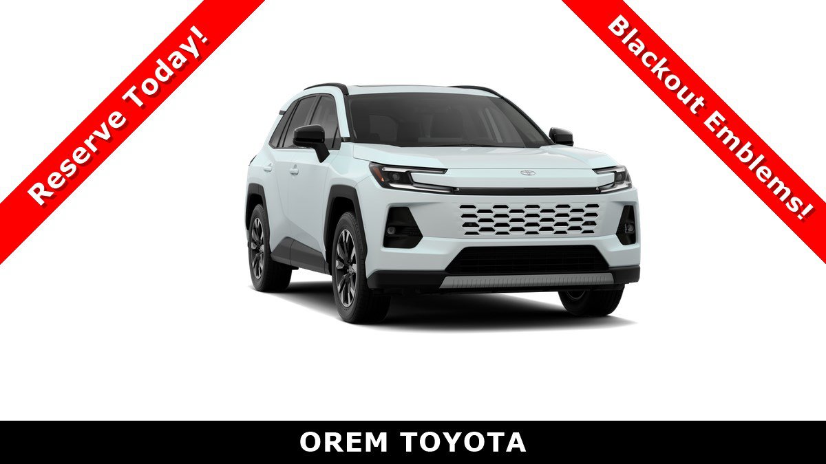 New 2026 Toyota RAV4 Limited AWD/4WD image 16