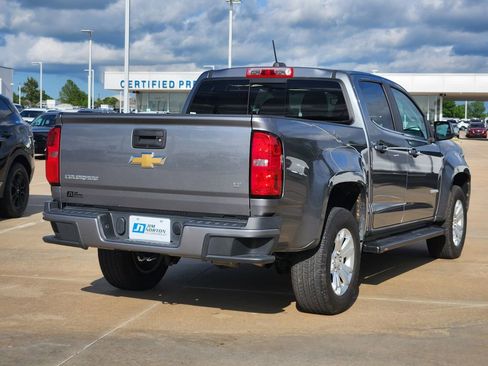 Used 2020 Chevrolet Colorado LT w/ LT Convenience Package RWD image 6