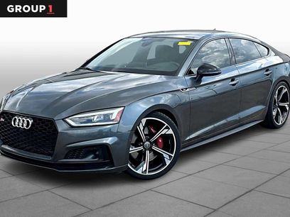 Used 2019 Audi S5 Prestige
