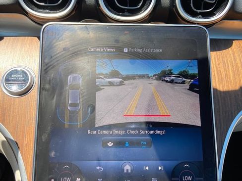 Used 2023 Mercedes-Benz C 300 4MATIC Sedan image 21