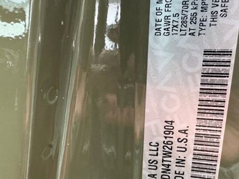 New 2026 Jeep Wrangler Unlimited Sport image 47