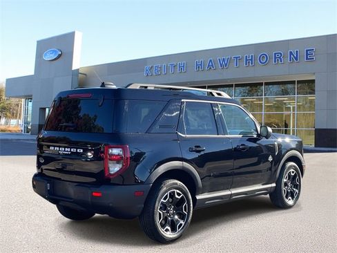 New 2025 Ford Bronco Sport Outer Banks w/ Outer Banks Tech Package+ image 6